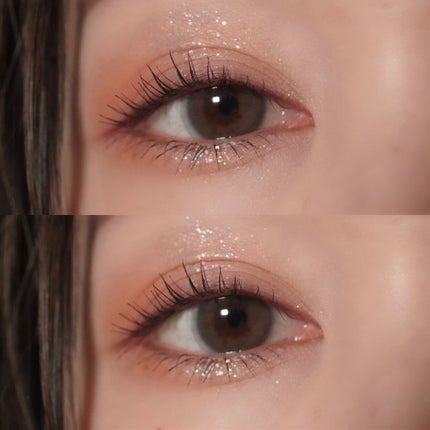 クリーミータッチライナー/キャンメイク/ジェルアイライナーを使ったクチコミ(3枚目)