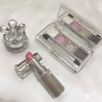 ジルスチュアート エターナルクチュール アイズ シマー/JILL STUART/アイシャドウパレットを使ったクチコミ(1枚目)