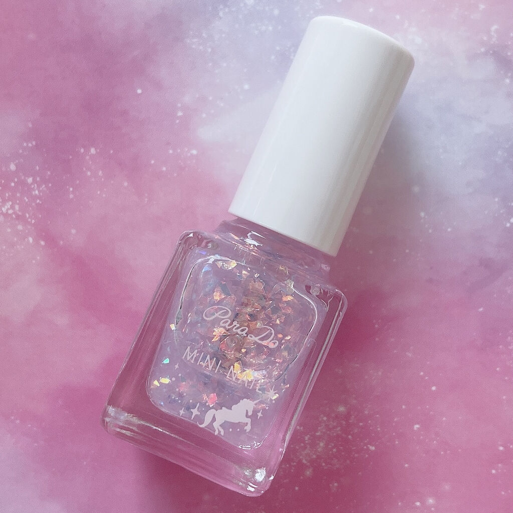 クイッククリスタルコートⅡ/ネイリスト/ネイルトップコートを使ったクチコミ（2枚目）