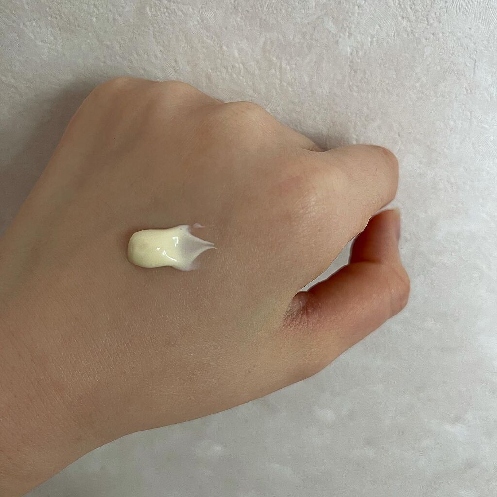 フェイシャル ハイドレーティング クリーム SZ/Aesop/フェイスクリームを使ったクチコミ（2枚目）