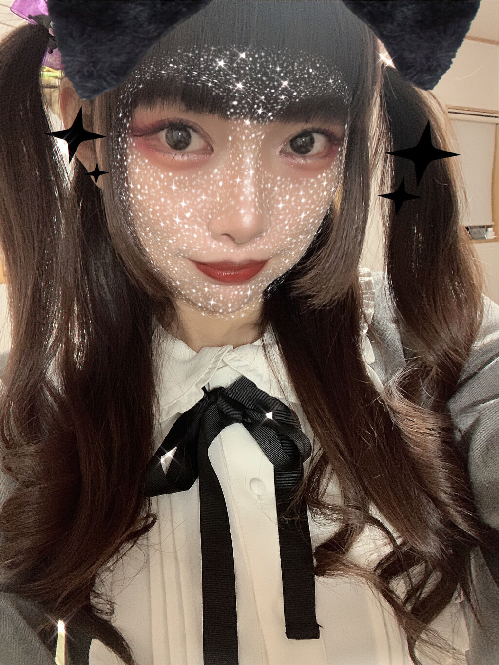 UR GLAM　POWDER EYESHADOW マゼンタピンク/U R GLAM/単色アイシャドウを使ったクチコミ（1枚目）