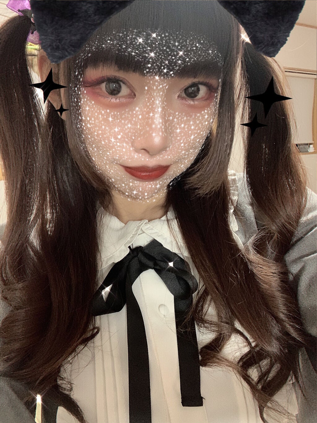 UR GLAM POWDER EYESHADOW/U R GLAM/単色アイシャドウを使ったクチコミ(1枚目)