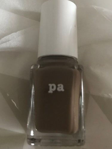 pa ネイルカラー S013/pa nail collective/マニキュアを使ったクチコミ（2枚目）