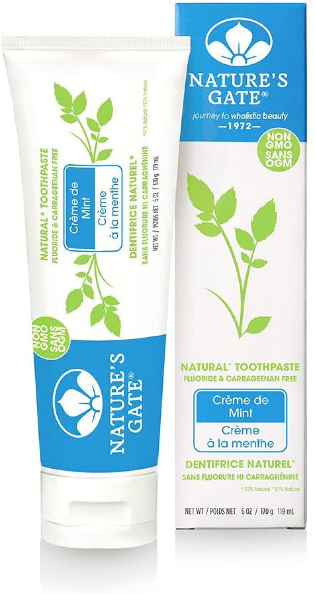  toothpaste MI スペアミント