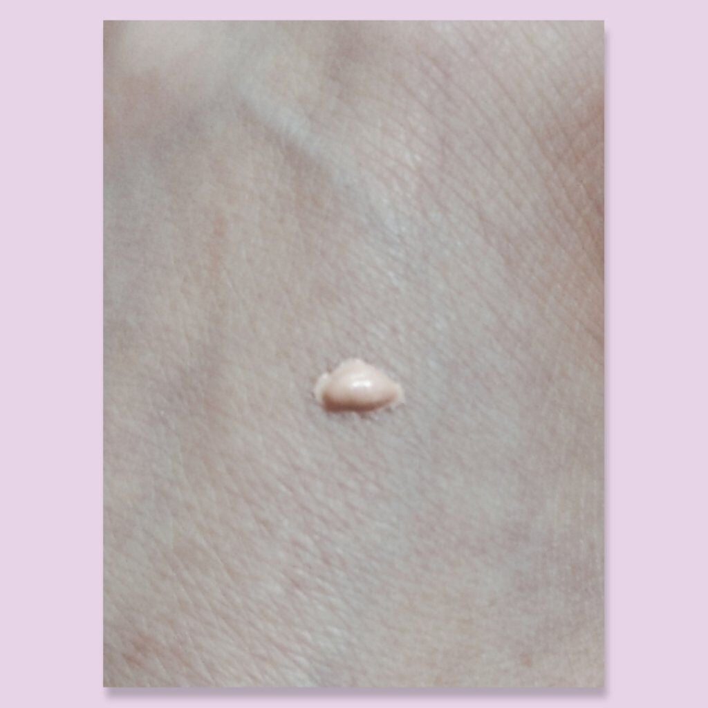 ララブーケ アイカラーベース/TWANY/アイシャドウベースを使ったクチコミ(2枚目)