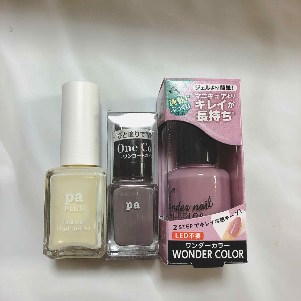 ☆kukuru☆ on LIPS 「𝓃ℯ𝓌𓆸⡱𓍯*・POLISHNAIL𓍯*・paネイル、paプラ..」(3枚目)