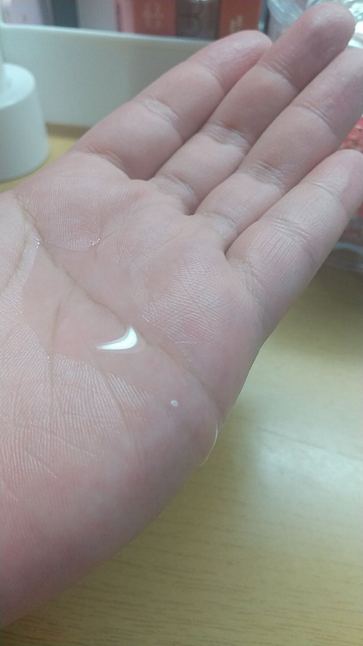 &honey メルティ モイストリペア ヘアオイル 3.0/&honey/ヘアオイルを使ったクチコミ(2枚目)