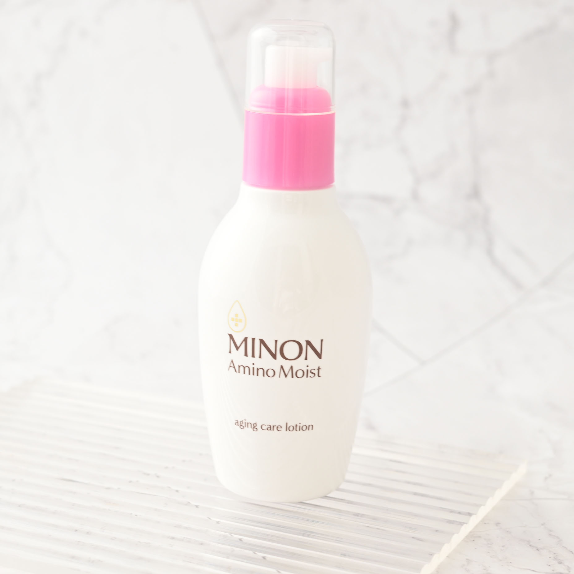 ミノン アミノモイスト エイジングケア ローション/ミノン/化粧水を使ったクチコミ（2枚目）