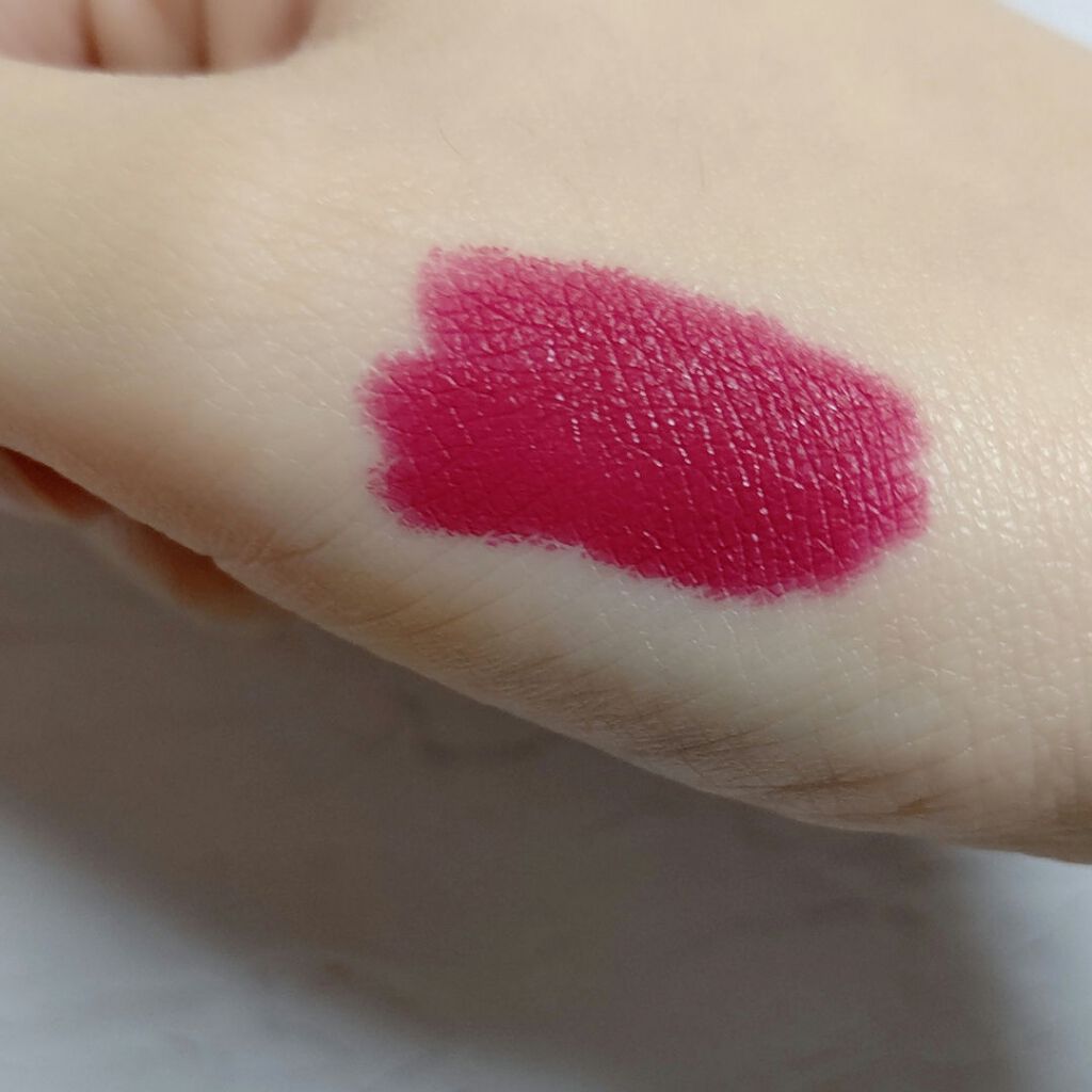 ヴェロア エクストリーム マット リップスティック/ローラ メルシエ/口紅を使ったクチコミ(4枚目)