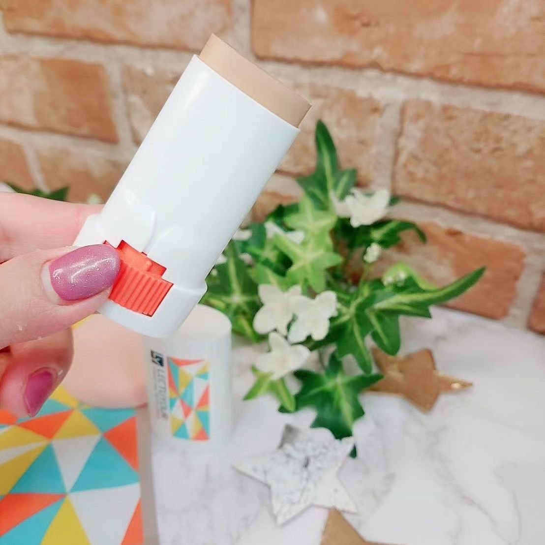 LECTUYOUR クリーミーステイBBファンデのクチコミ「レクチュア　
クリーミーステイBBファンデ
SPF50+ PA++++

＼キレイが落ちない／.....」（2枚目）