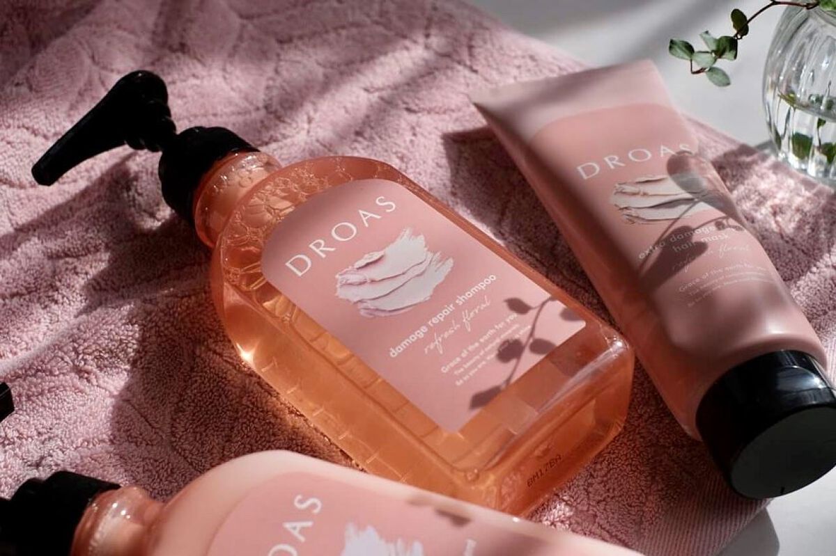 はち on LIPS 「地球の美の贈り物である“泥”に着目した人気のヘアケアブランド「..」(2枚目)