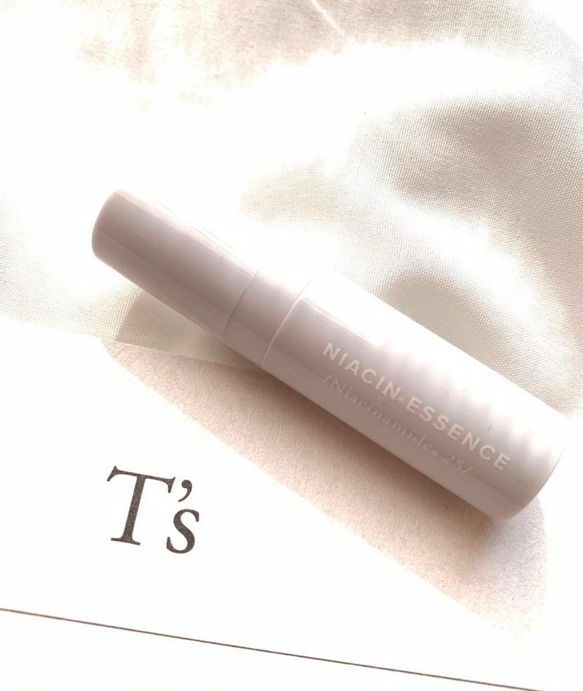 T’s ナイアシンエッセンス/パネス/美容液を使ったクチコミ(1枚目)
