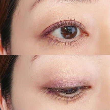 クリーミータッチライナー/キャンメイク/ジェルアイライナーを使ったクチコミ(3枚目)