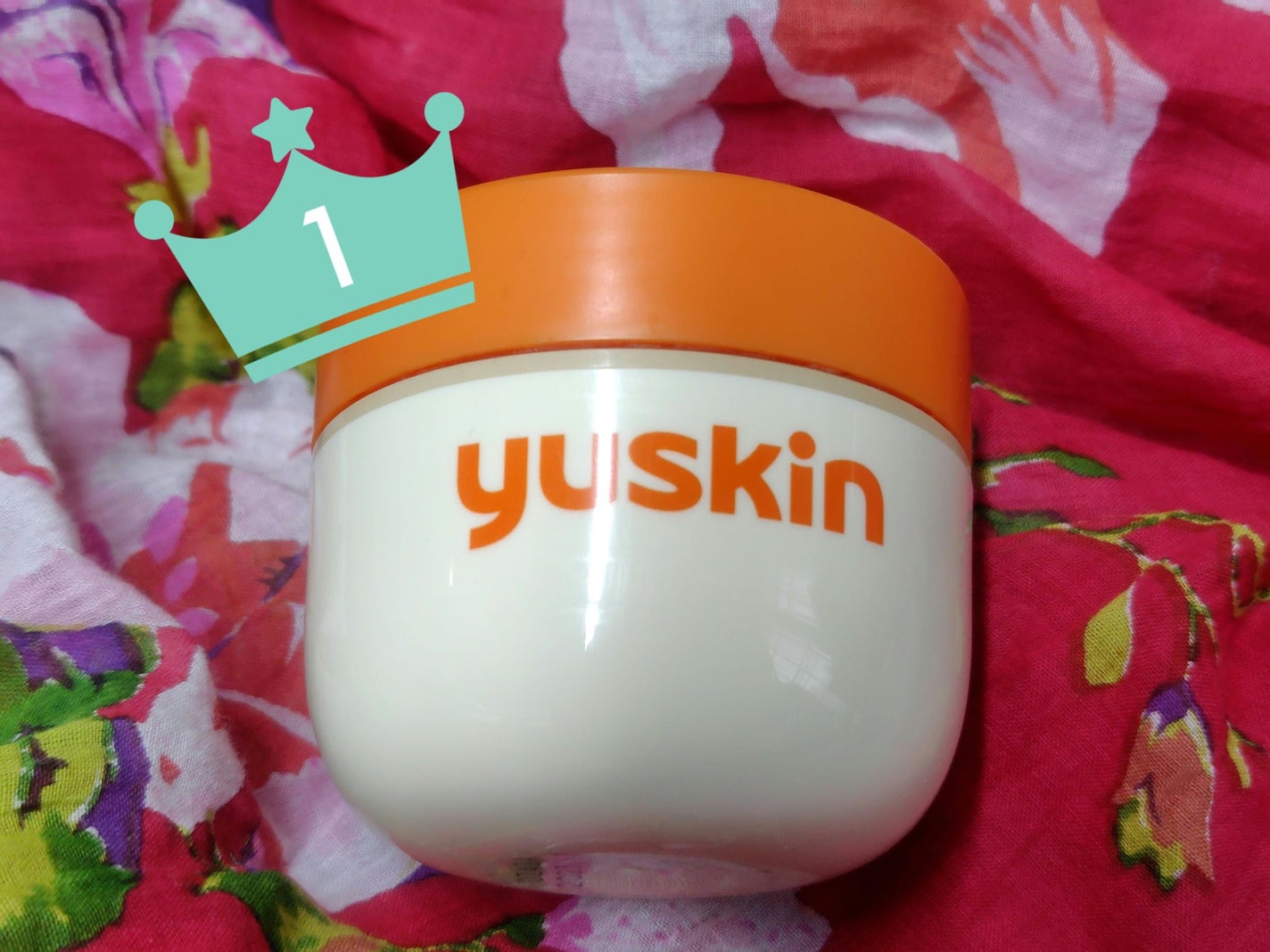 ユースキン/ユースキン/ボディクリームを使ったクチコミ(1枚目)