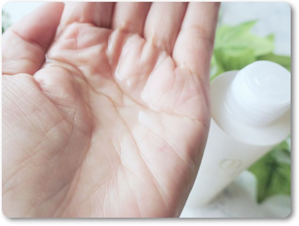 ルミーホワイトローション/CLESCIENCE Beaute/化粧水を使ったクチコミ(2枚目)