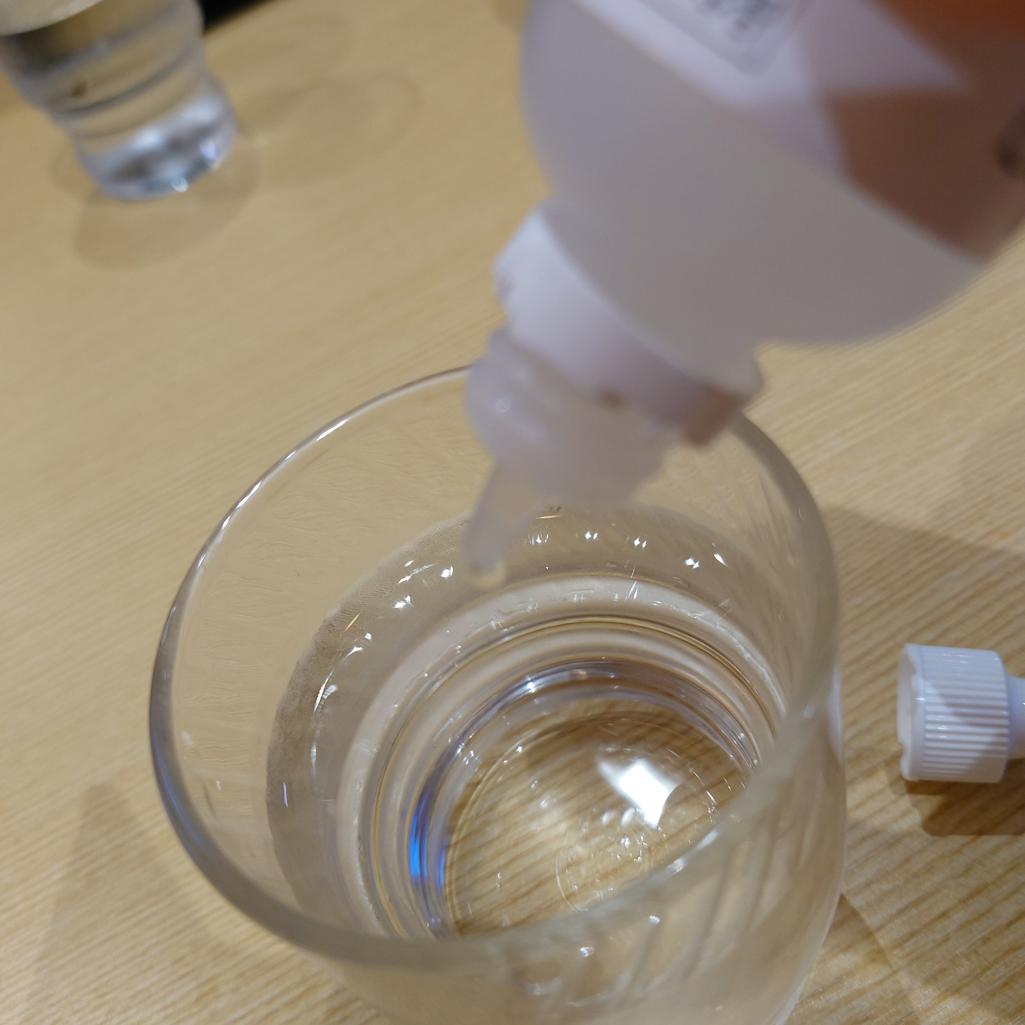 シリカナノコロイド/長寿の里/食品を使ったクチコミ（2枚目）