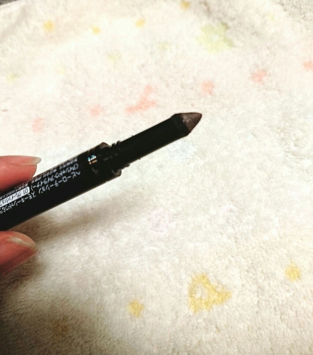 スモーキーシャドウ＆ライナー/ヘビーローテーション/スティックアイシャドウを使ったクチコミ（2枚目）