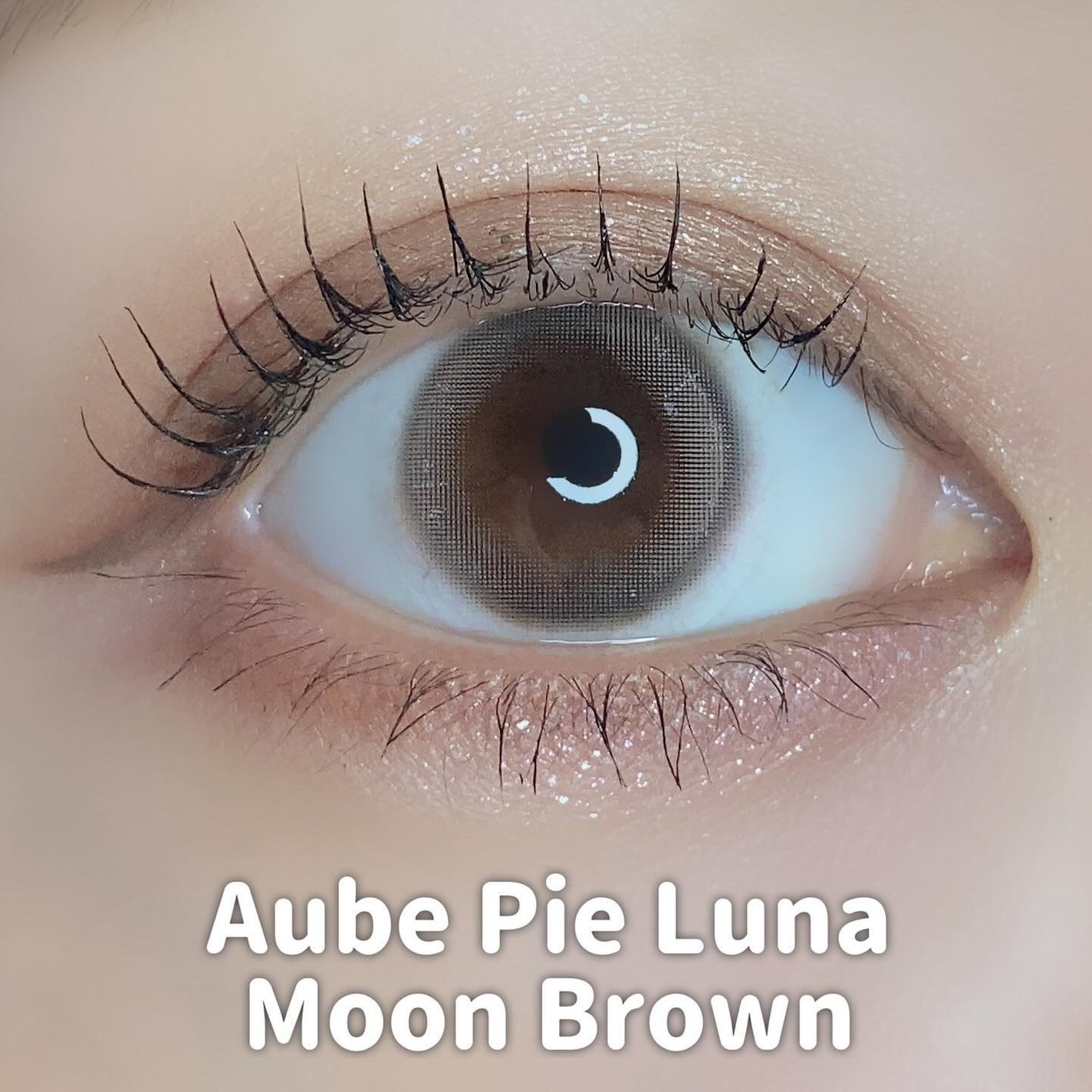 aube pie/chuu LENS/カラーコンタクトレンズを使ったクチコミ(2枚目)