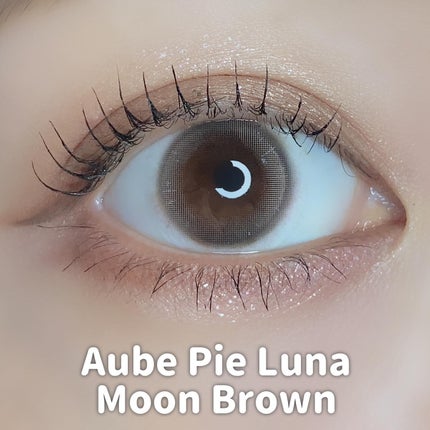 aube pie/chuu LENS/カラーコンタクトレンズを使ったクチコミ(2枚目)