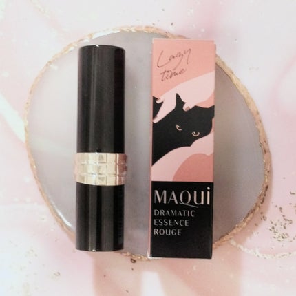 ドラマティックエッセンスルージュ OR301/マキアージュ/口紅を使ったクチコミ(2枚目)