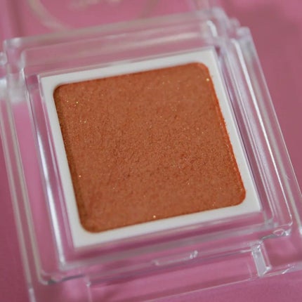 パラドゥ シングルアイシャドウ /パラドゥ/単色アイシャドウを使ったクチコミ(3枚目)