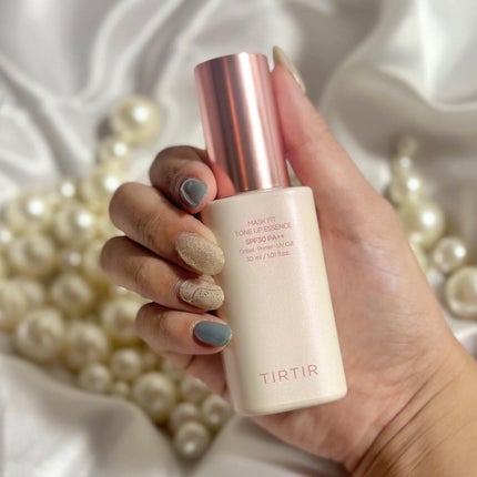 マスクフィットトーンアップエッセンス/TIRTIR(ティルティル)/化粧下地を使ったクチコミ(1枚目)
