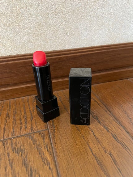 アディクション ザ リップスティック シアー/ADDICTION/口紅を使ったクチコミ(2枚目)