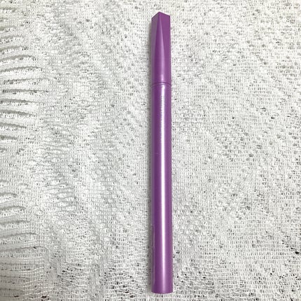 「密着アイライナー」ショート筆リキッド/デジャヴュ/リキッドアイライナーを使ったクチコミ(3枚目)