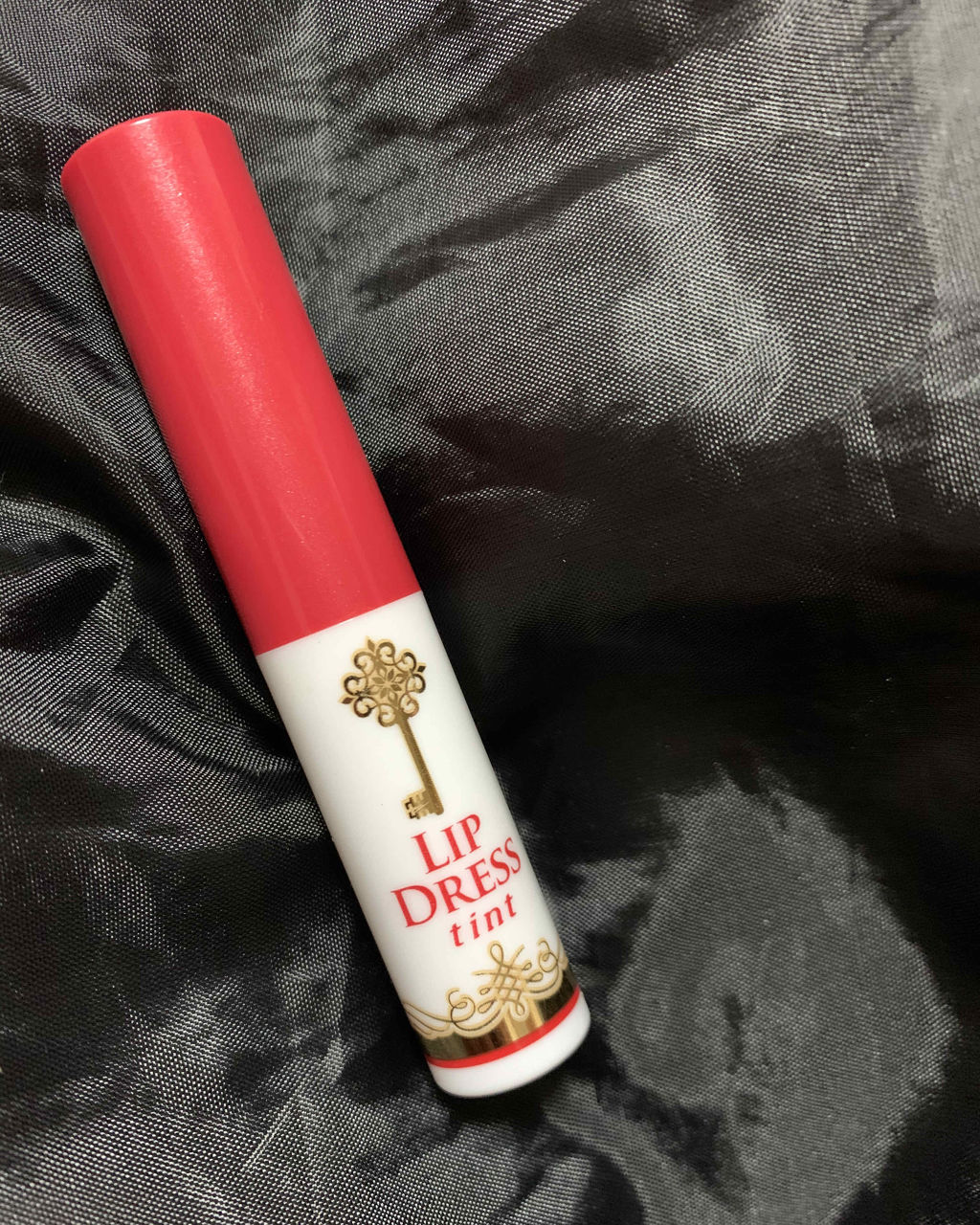 リップドレスティント/近江兄弟社/リップティントを使ったクチコミ（1枚目）