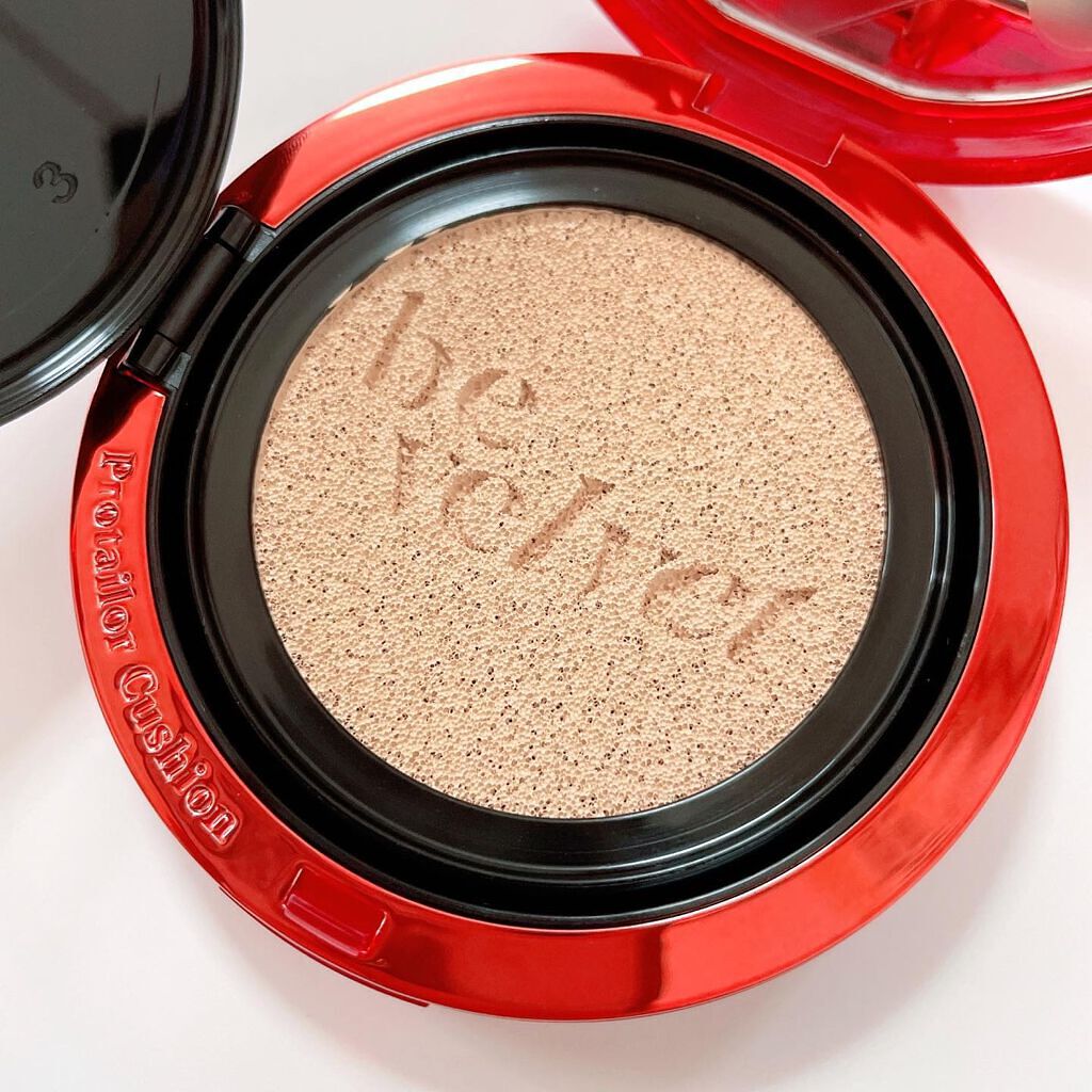 ピーチスキンフィッティングベース/espoir/化粧下地を使ったクチコミ（3枚目）