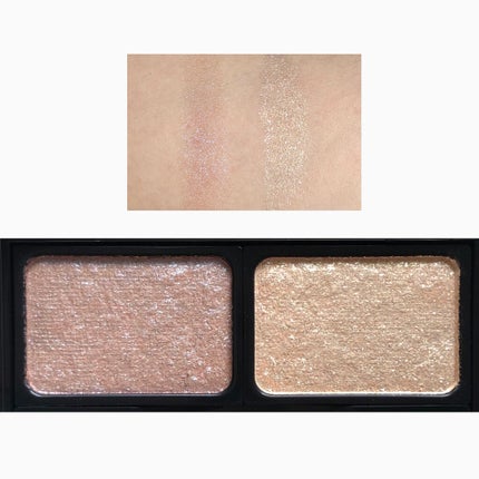 コーディネート アイ カラー/do natural/アイシャドウパレットを使ったクチコミ(2枚目)