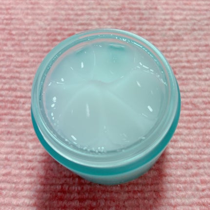 ノルディック氷河水スリーピングパック/LUOKI/フェイスクリームを使ったクチコミ(2枚目)