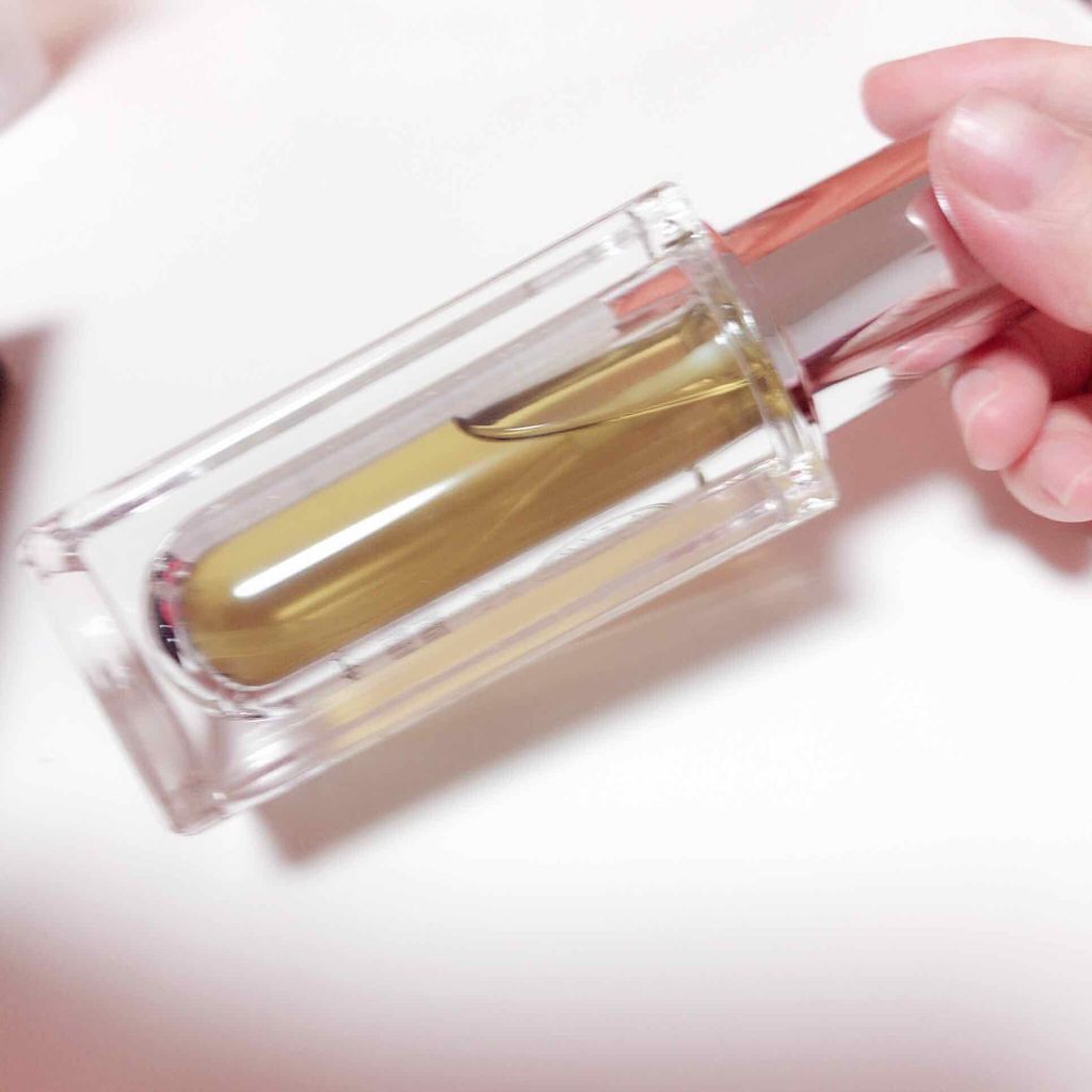 モロッコ100%オーガニック ウチワサボテンオイル/Natural Majesty/フェイスオイルを使ったクチコミ(2枚目)