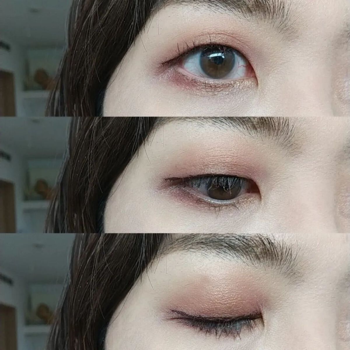 ル ライナー ドゥ シャネル 532 プールプル ブラン/CHANEL/リキッドアイライナーを使ったクチコミ（2枚目）