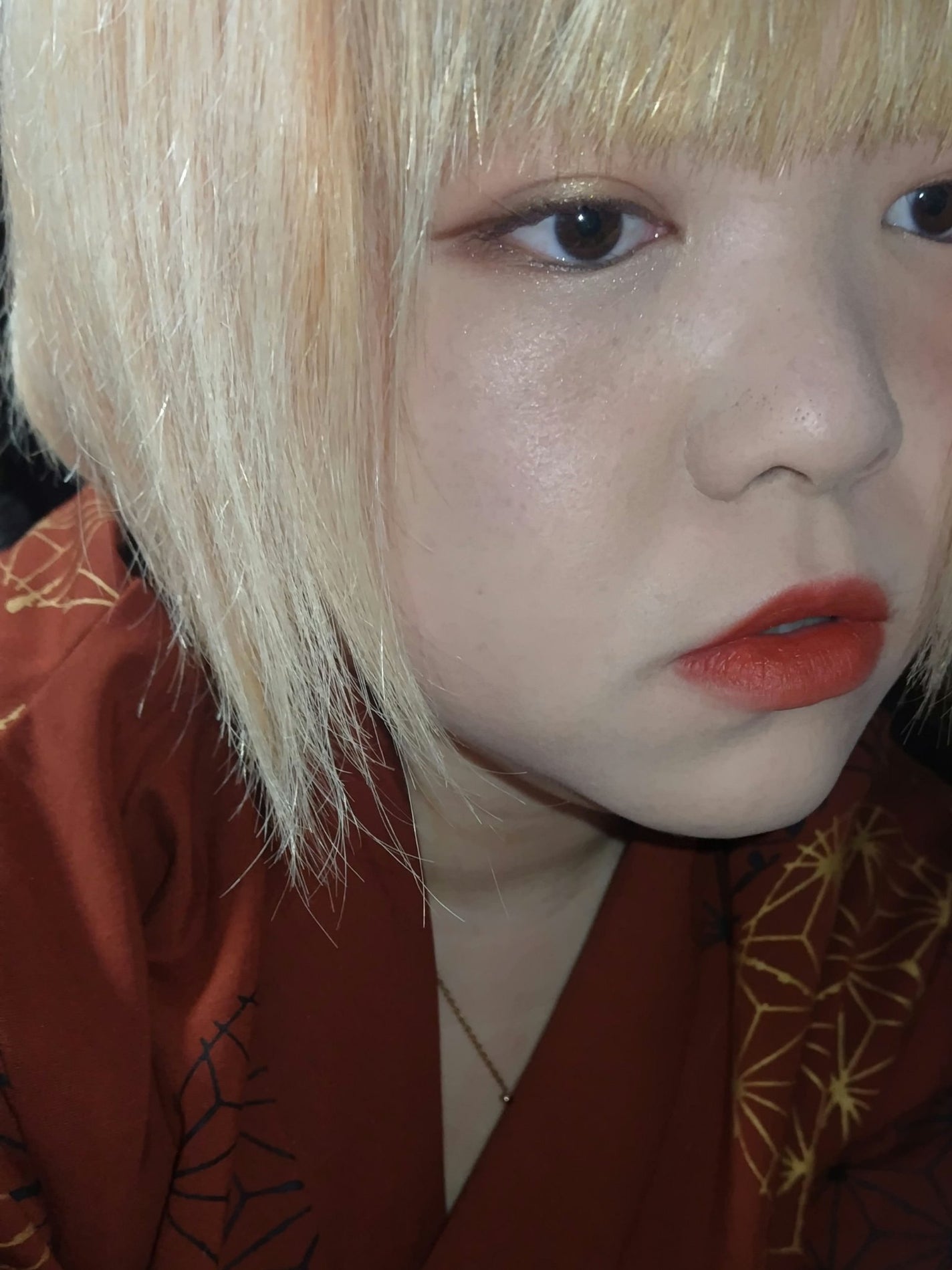 リップスティック/M・A・C/口紅を使ったクチコミ(7枚目)