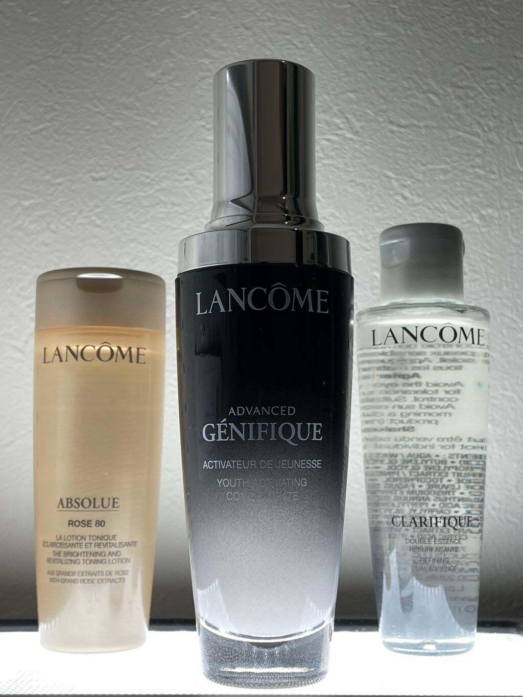 ジェニフィック アドバンスト N/LANCOME/美容液を使ったクチコミ(2枚目)