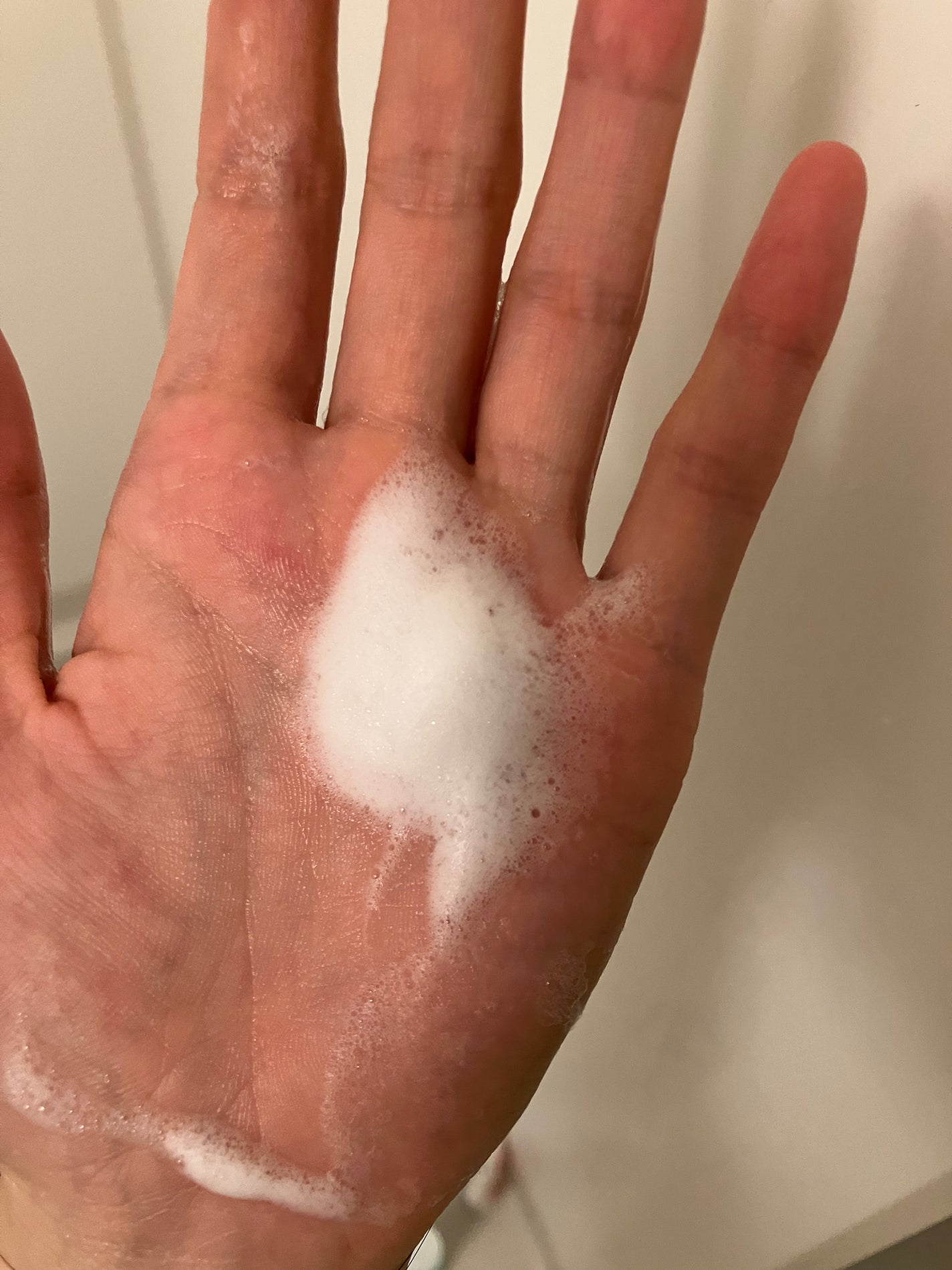 モイストカーム モイスチュアクリアシャンプー/オージュア/サロンシャンプーを使ったクチコミ(6枚目)