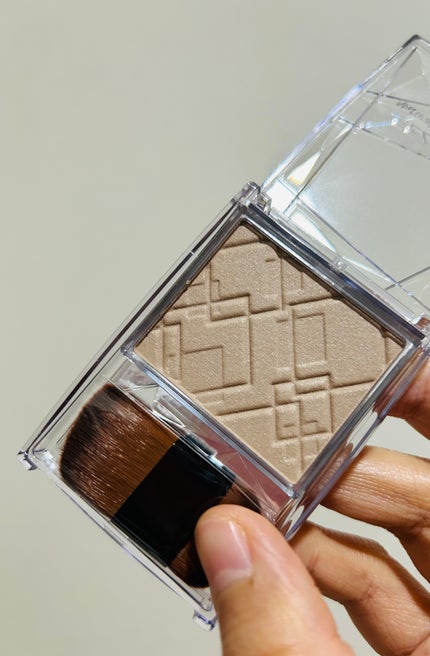 ナチュラルマットシェーディング/CEZANNE/シェーディングを使ったクチコミ(2枚目)