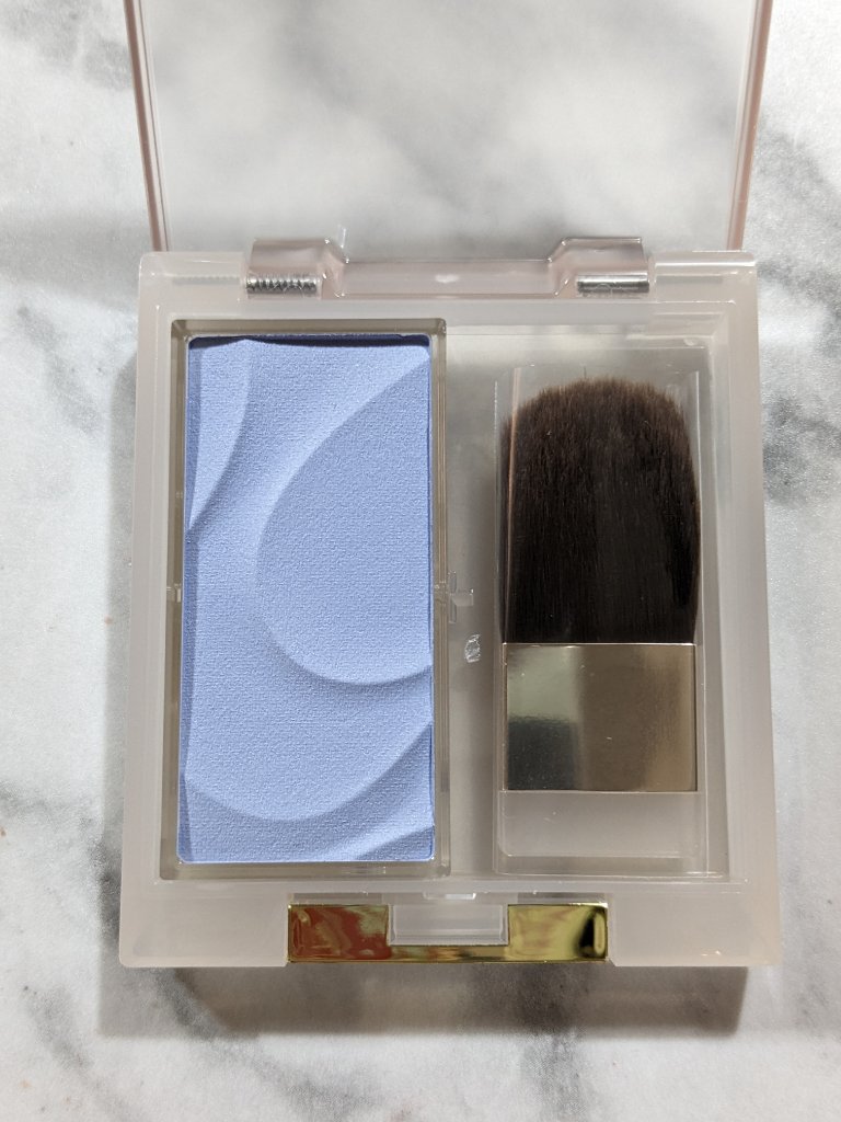 シームレストーン ブラッシュ/excel/パウダーチークを使ったクチコミ（3枚目）