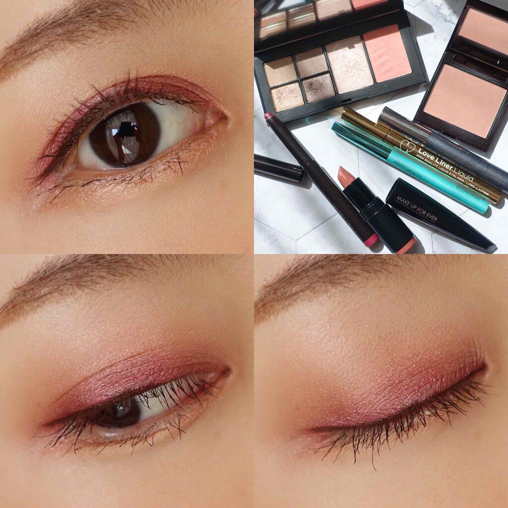 ブラッシュ カラー インフュージョン/ローラ メルシエ/パウダーチークを使ったクチコミ(1枚目)