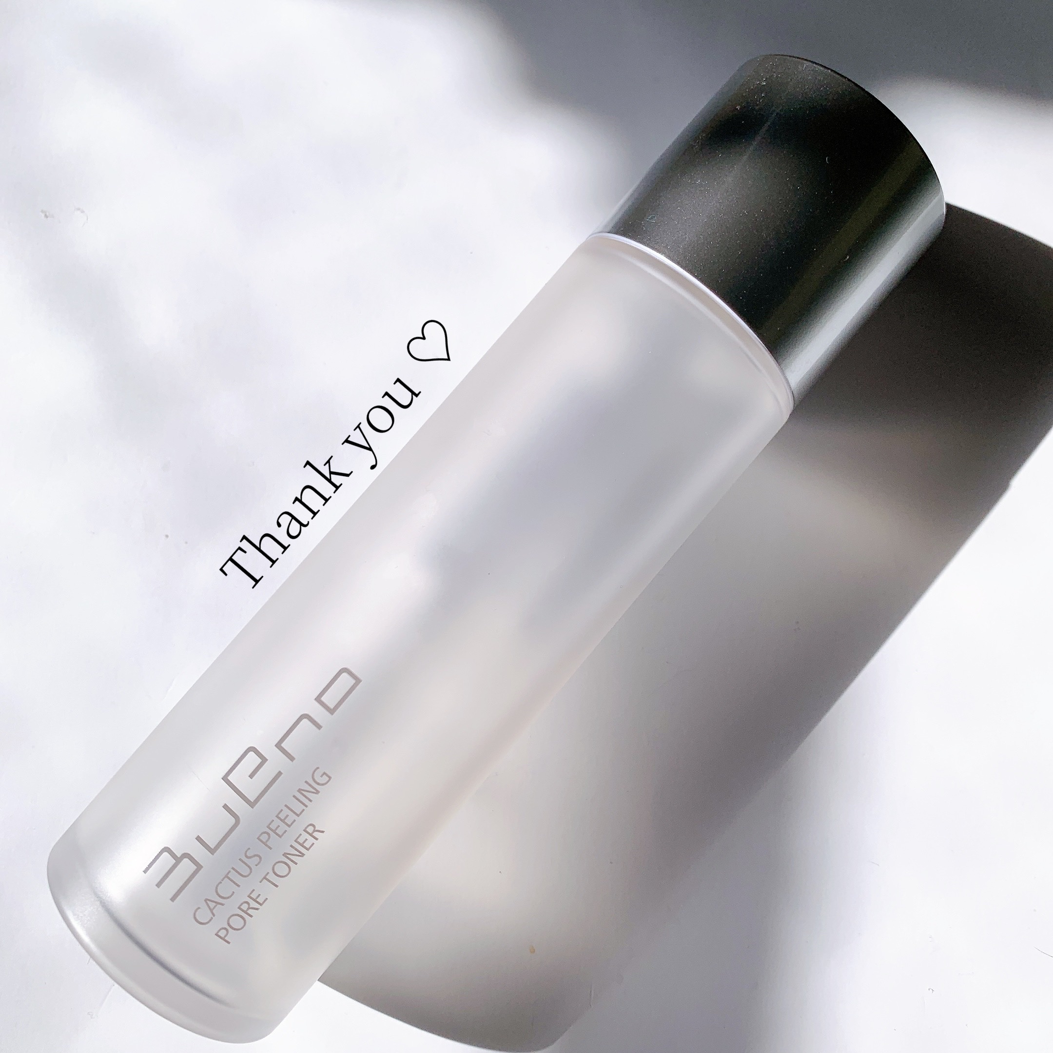 ブエノサボテンピーリングポアトナー/BUENO/ピーリングを使ったクチコミ（1枚目）