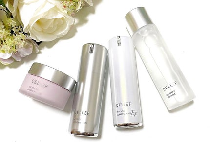 インテンシブ コンセントレート/セルエフ/美容液を使ったクチコミ(1枚目)