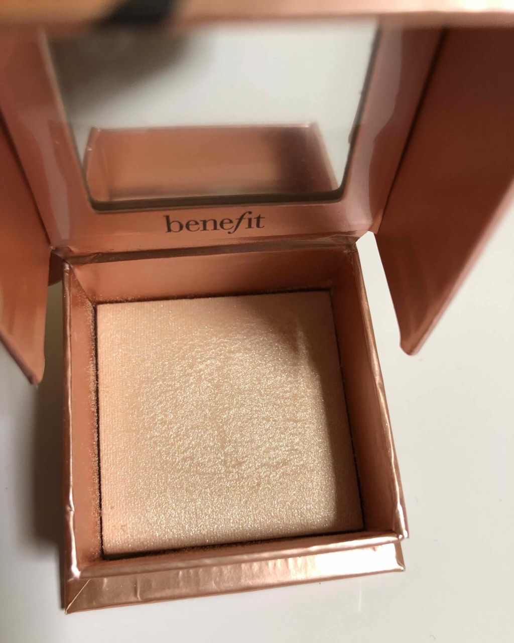 ダンデライオン/ベネフィット/プレストパウダーを使ったクチコミ（2枚目）