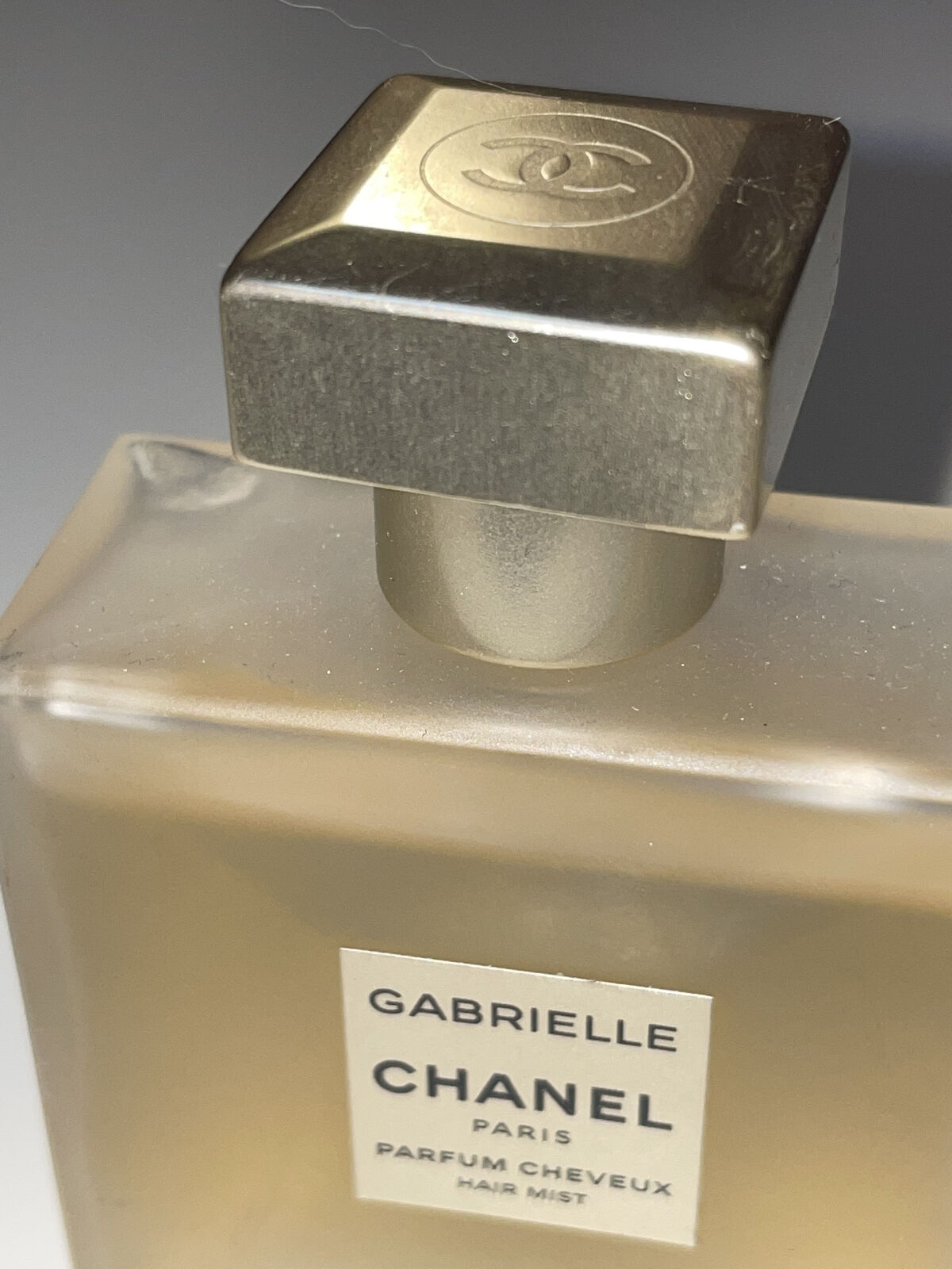 ガブリエル シャネル ヘア ミスト｜CHANELの口コミ - CHANEL