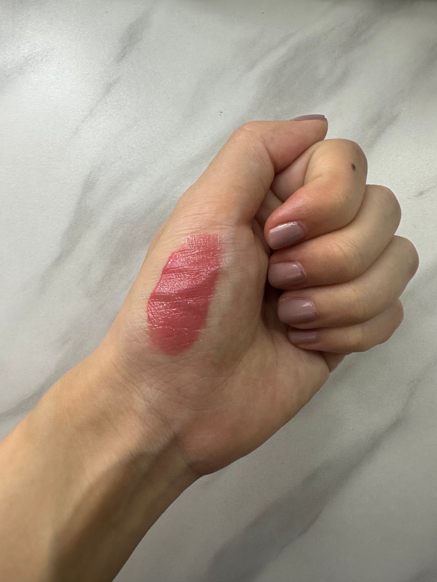 フルーティーグラムティント/Laka/リップティントを使ったクチコミ(2枚目)