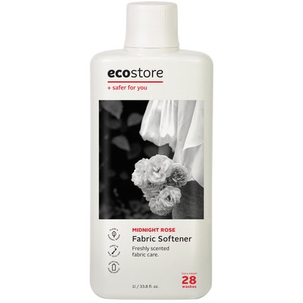 ファブリックソフナー <ミッドナイトローズ> / ecostore