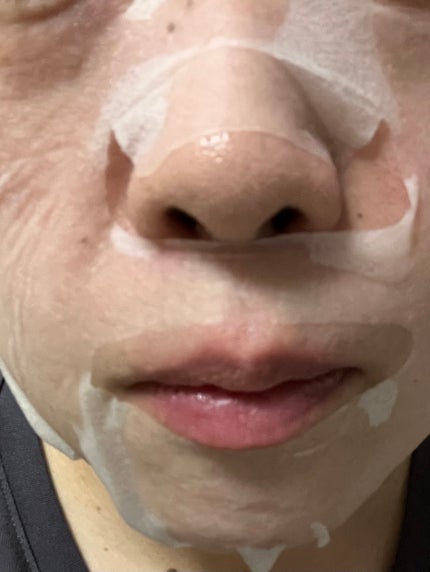 CICA デイリースージングマスク/VT/シートマスク・パックを使ったクチコミ(5枚目)