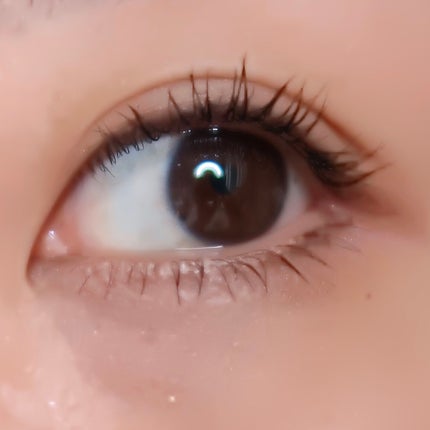 ラッシュニスタ N/MAYBELLINE NEW YORK/マスカラを使ったクチコミ(4枚目)