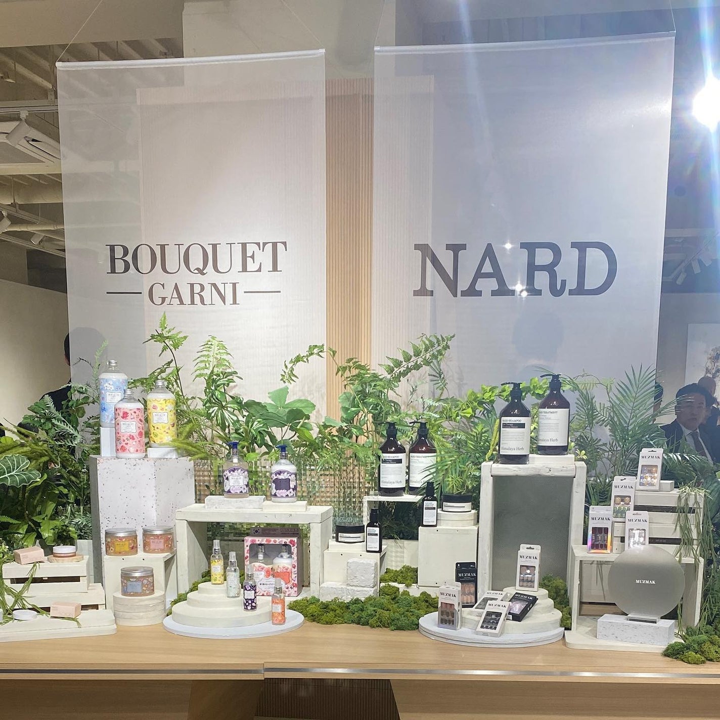 リッチアルガンヘアエッセンスオイル/NARD/ヘアオイルを使ったクチコミ(1枚目)