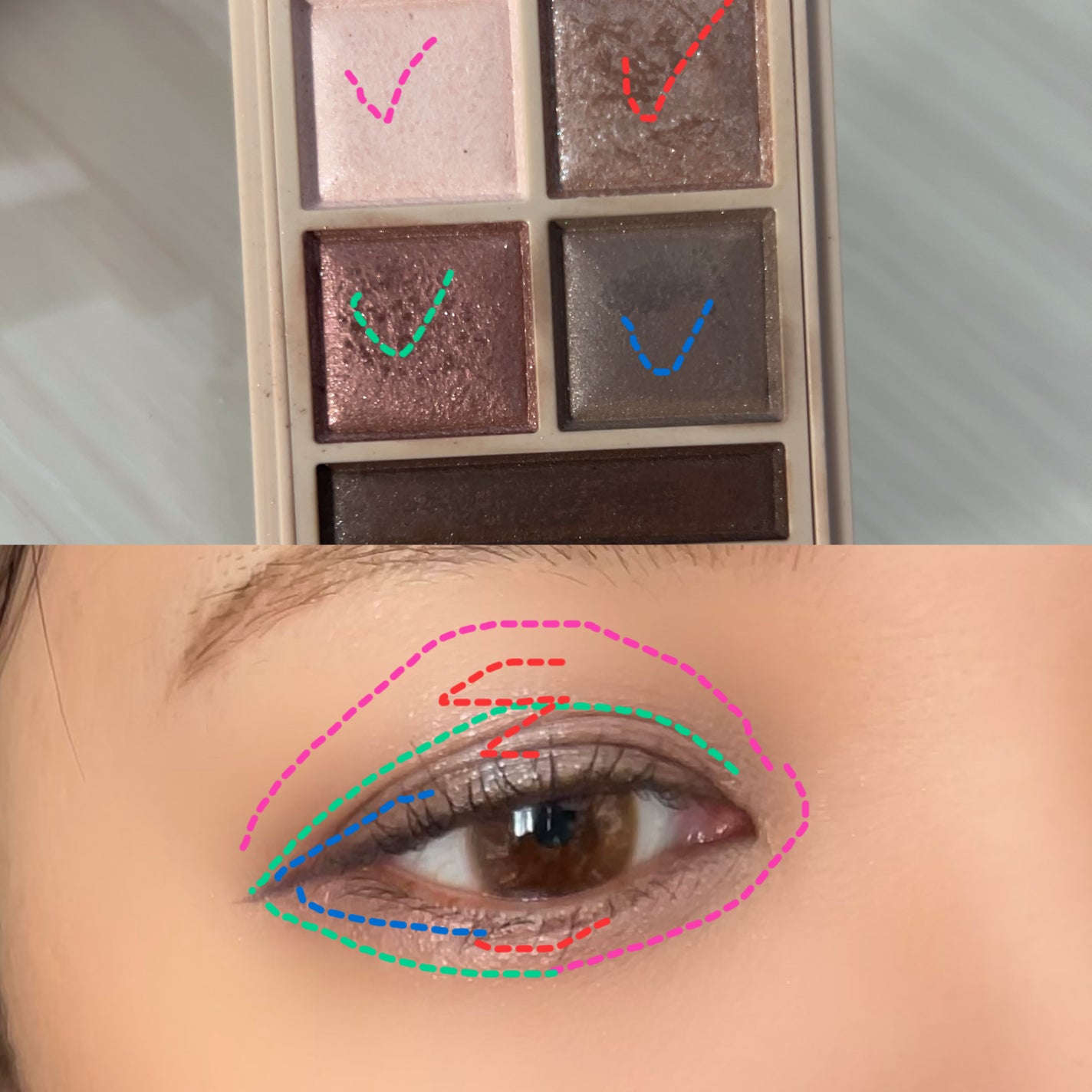 プライムリキッドアイライナー リッチジュエル/ヒロインメイク/リキッドアイライナーを使ったクチコミ(5枚目)